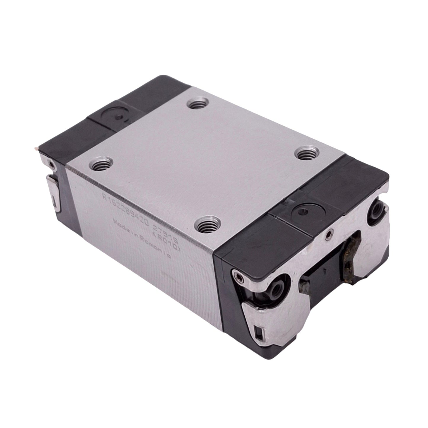 New Bosch Rexroth R162289420 KWD-020-SNS-C0-N-1 Linear Guide Block, for 20mm Rail