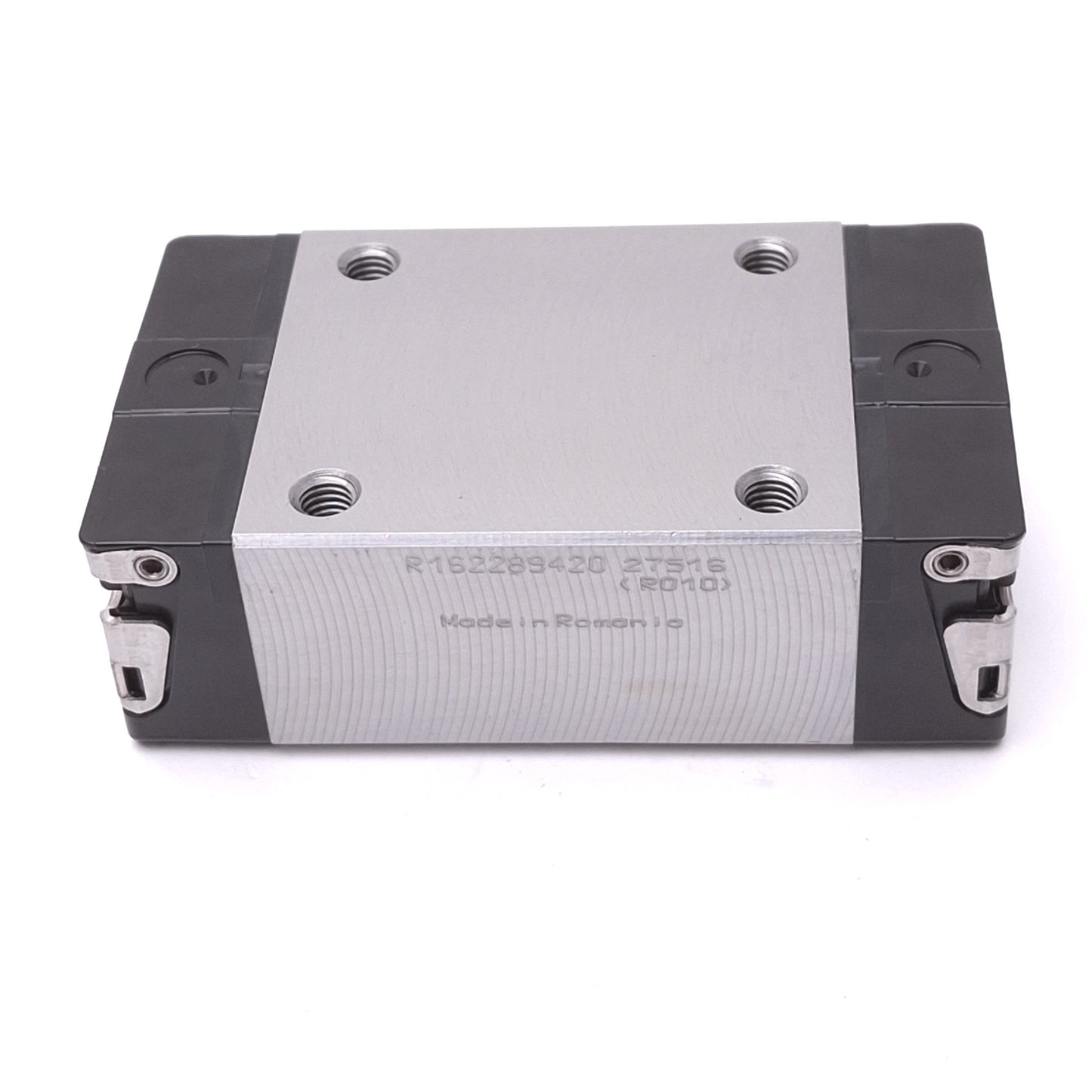 New Bosch Rexroth R162289420 KWD-020-SNS-C0-N-1 Linear Guide Block, for 20mm Rail