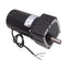 Used Bodine 42A5BEPM-FX3 Gearmotor, 20:1, 1/4hp, 90VDC 2.2A, 125rpm 97lb-in Max