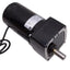 Used Bodine 42A5BEPM-FX3 Gearmotor, 20:1, 1/4hp, 90VDC 2.2A, 125rpm 97lb-in Max