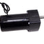 Used Bodine 42A5BEPM-FX3 Gearmotor, 20:1, 1/4hp, 90VDC 2.2A, 125rpm 97lb-in Max