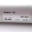 New SMC NCDGBA40-1200 Pneumatic Cylinder, 40mm Bore, 12in Stroke, 1/8in NPT, 145psi