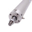 New SMC NCDGBA40-1200 Pneumatic Cylinder, 40mm Bore, 12in Stroke, 1/8in NPT, 145psi