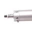 New SMC NCDGBA40-1200 Pneumatic Cylinder, 40mm Bore, 12in Stroke, 1/8in NPT, 145psi