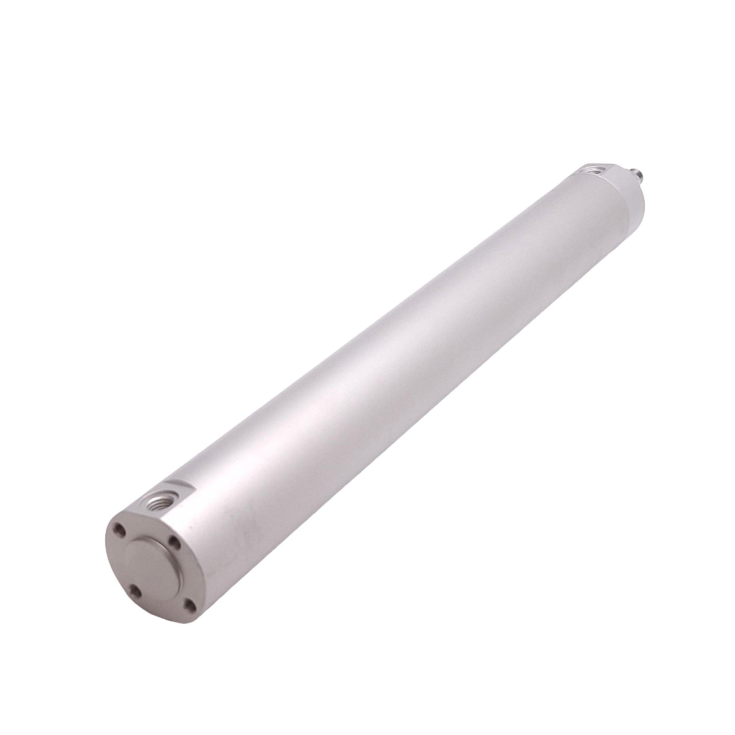 New SMC NCDGBA40-1200 Pneumatic Cylinder, 40mm Bore, 12in Stroke, 1/8in NPT, 145psi
