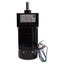 Used Bodine 34R6BFCI-WX4 AC Gearmotor, 1/7HP, 172.1:1, ø5/8in Shaft, 9.9rpm, 115VAC