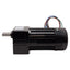 Used Bodine 34R6BFCI-WX4 AC Gearmotor, 1/7HP, 172.1:1, ø5/8in Shaft, 9.9rpm, 115VAC
