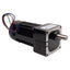 Used Bodine 34R6BFCI-WX4 AC Gearmotor, 1/7HP, 172.1:1, ø5/8in Shaft, 9.9rpm, 115VAC