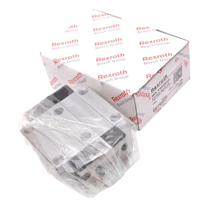 New Bosch Rexroth R165129420 KWD-025-FNS-C0-N-1 Linear Guide Block, for 25mm Rail