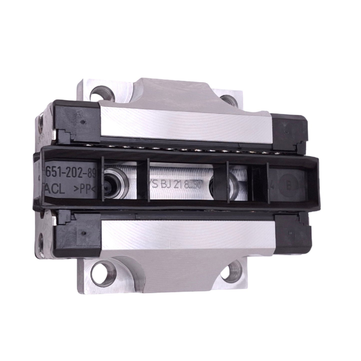 New Bosch Rexroth R165129420 KWD-025-FNS-C0-N-1 Linear Guide Block, for 25mm Rail