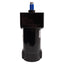New Bodine 33A5BEPM-WX3 DC Gearmotor, 29.7:1, 1/7HP, 180VDC, ø5/8in Shaft, 84rpm