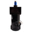 New Bodine 33A5BEPM-WX3 DC Gearmotor, 29.7:1, 1/7HP, 180VDC, ø5/8in Shaft, 84rpm