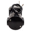 New Bodine 33A5BEPM-WX3 DC Gearmotor, 29.7:1, 1/7HP, 180VDC, ø5/8in Shaft, 84rpm