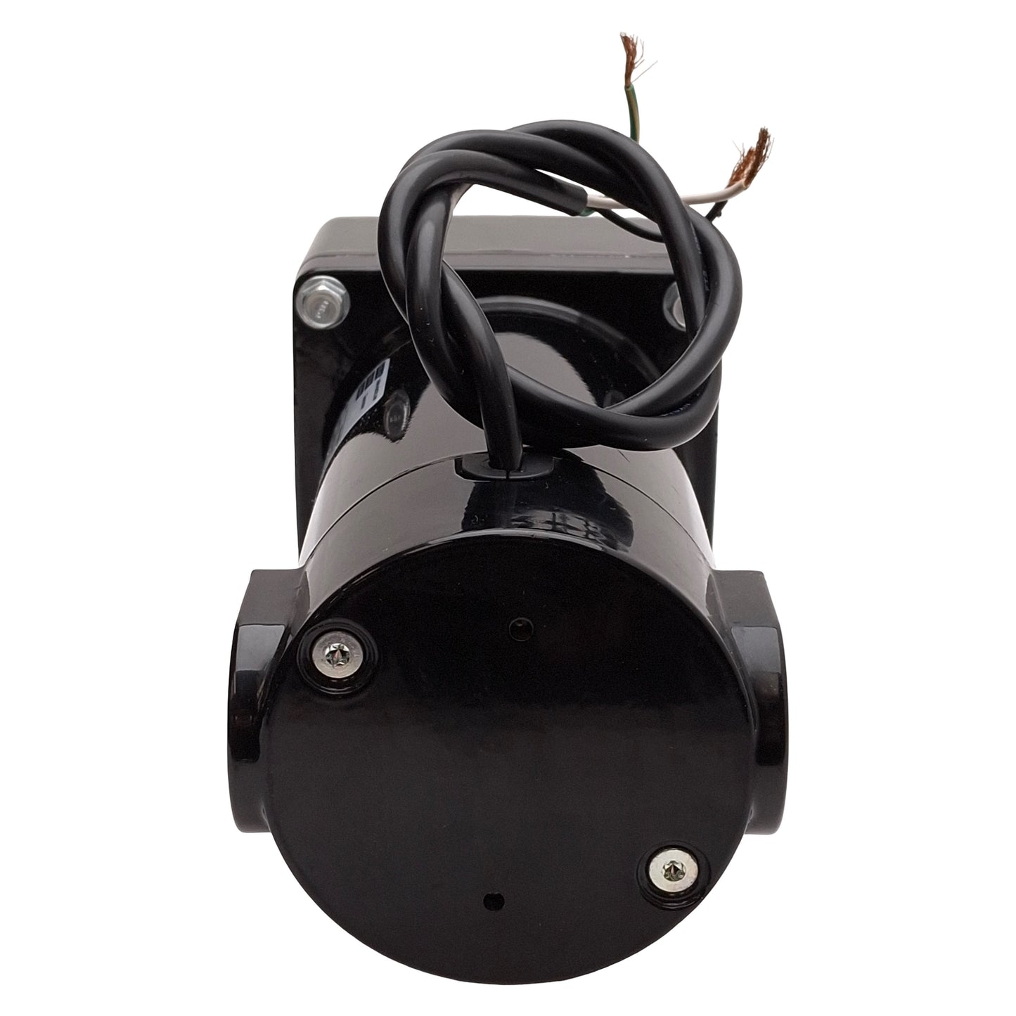 New Bodine 33A5BEPM-WX3 DC Gearmotor, 29.7:1, 1/7HP, 180VDC, ø5/8in Shaft, 84rpm