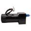 New Bodine 33A5BEPM-WX3 DC Gearmotor, 29.7:1, 1/7HP, 180VDC, ø5/8in Shaft, 84rpm