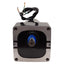 New Bodine 33A5BEPM-WX3 DC Gearmotor, 29.7:1, 1/7HP, 180VDC, ø5/8in Shaft, 84rpm