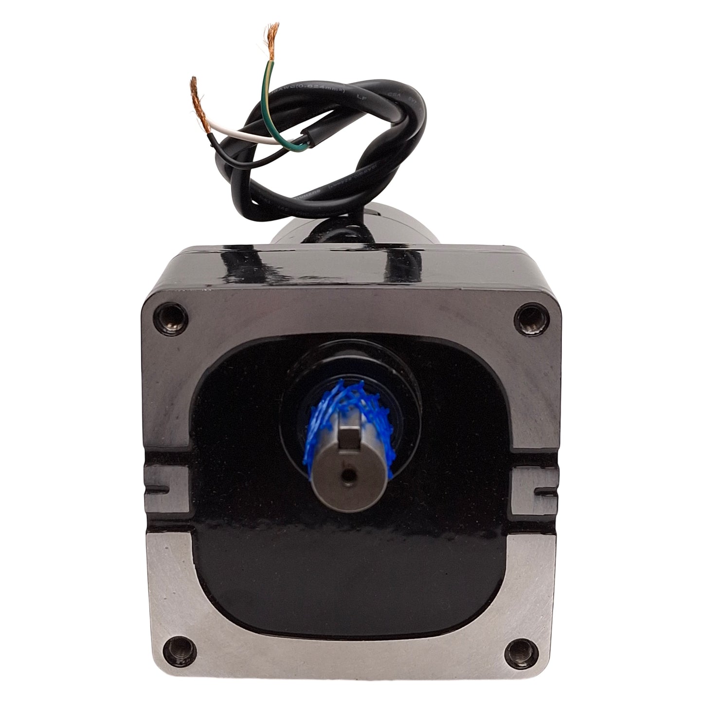 New Bodine 33A5BEPM-WX3 DC Gearmotor, 29.7:1, 1/7HP, 180VDC, ø5/8in Shaft, 84rpm