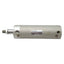 Used SMC NCDGBA40-0300 Pneumatic Cylinder, ø1-1/2in Bore, 3in Stroke, 1/8in NPT, 1MPa