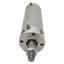Used SMC NCDGBA40-0300 Pneumatic Cylinder, ø1-1/2in Bore, 3in Stroke, 1/8in NPT, 1MPa