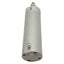 Used SMC NCDGBA40-0300 Pneumatic Cylinder, ø1-1/2in Bore, 3in Stroke, 1/8in NPT, 1MPa