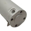 Used SMC NCDGBA40-0300 Pneumatic Cylinder, ø1-1/2in Bore, 3in Stroke, 1/8in NPT, 1MPa