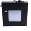 Used Metaphase Technologies MB-CBL2X2-R-24CV Red LED Backlight 2 x 2 *NON COLLIMATED*