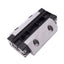 New Bosch Rexroth R165329420 KWD-025-FLS-C0-N-1 Linear Guide Block, for 25mm Rail