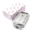 New Bosch Rexroth R165329420 KWD-025-FLS-C0-N-1 Linear Guide Block, for 25mm Rail
