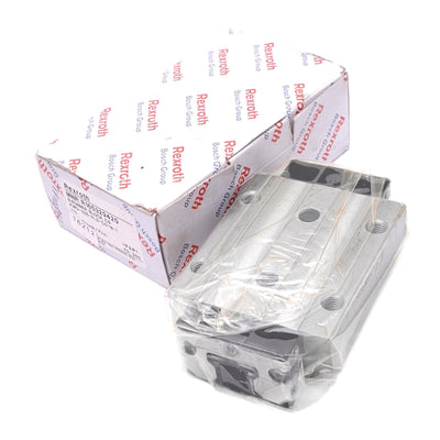 New Bosch Rexroth R165329420 KWD-025-FLS-C0-N-1 Linear Guide Block, for 25mm Rail