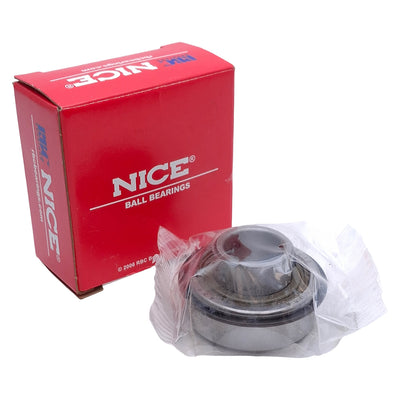 New RBC NICE Bearings 7612DLGTNTG18 Ball Bearing ø0.75in Bore, ø1.75in OD, 5000rpm