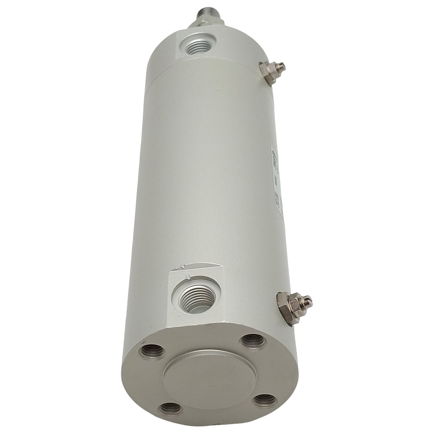 New – Open box SMC NCDGBA50-0300 Pneumatic Cylinder, ø2in Bore, 3in Stroke, 1/4in NPT, 1.0MPa