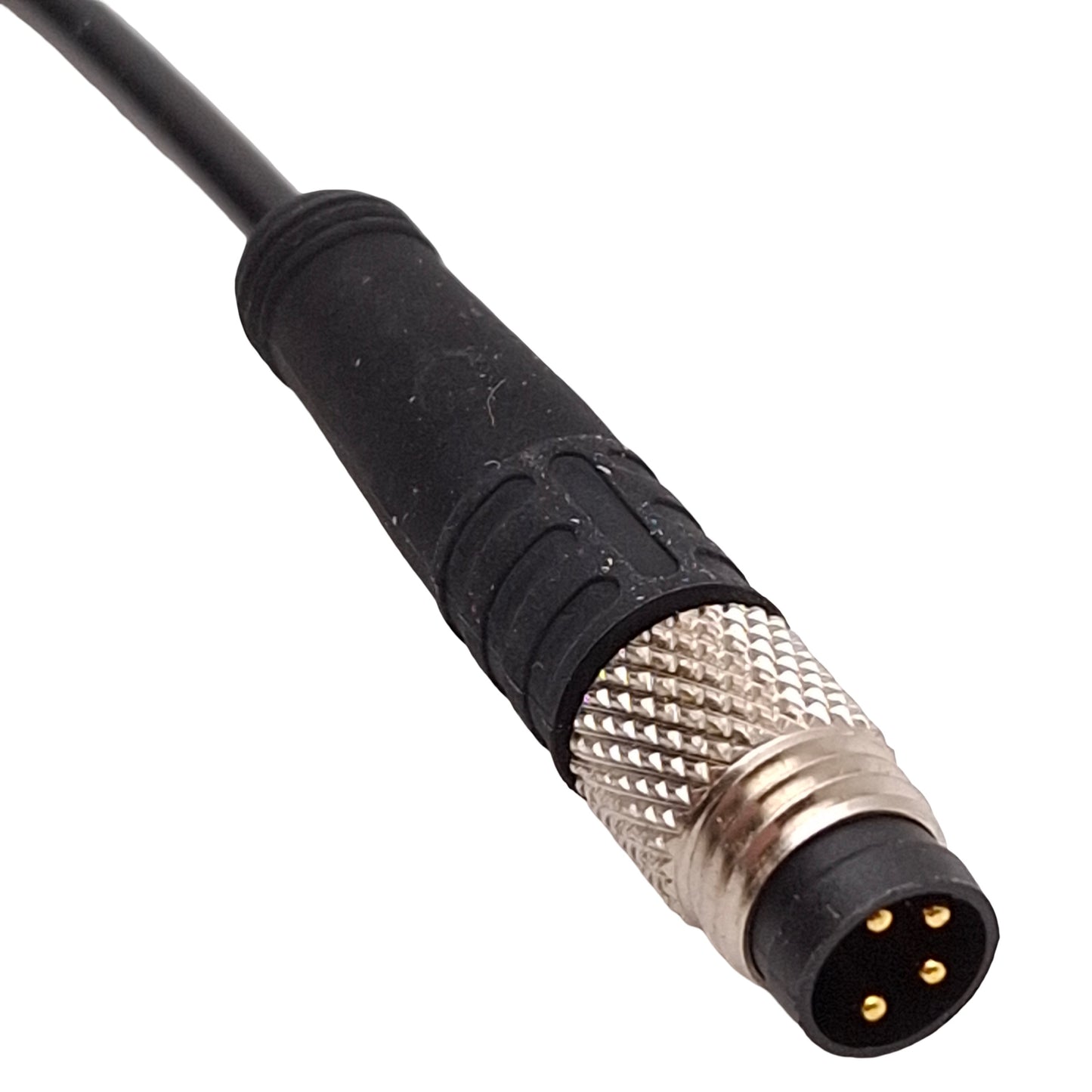 New Banner Q126EQ 72141 WORLD-BEAM Q12 Emitter, 2m Range, M8 4-Pin Male, 10-30VDC