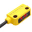 New Banner Q126EQ 72141 WORLD-BEAM Q12 Emitter, 2m Range, M8 4-Pin Male, 10-30VDC