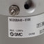 Used SMC NCDGBA40-0100 Pneumatic Cylinder, ø1-1/2in Bore, 1in Stroke, 1/8in NPT, 1MPa