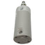 Used SMC NCDGBA40-0100 Pneumatic Cylinder, ø1-1/2in Bore, 1in Stroke, 1/8in NPT, 1MPa