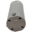 Used SMC NCDGBA40-0100 Pneumatic Cylinder, ø1-1/2in Bore, 1in Stroke, 1/8in NPT, 1MPa