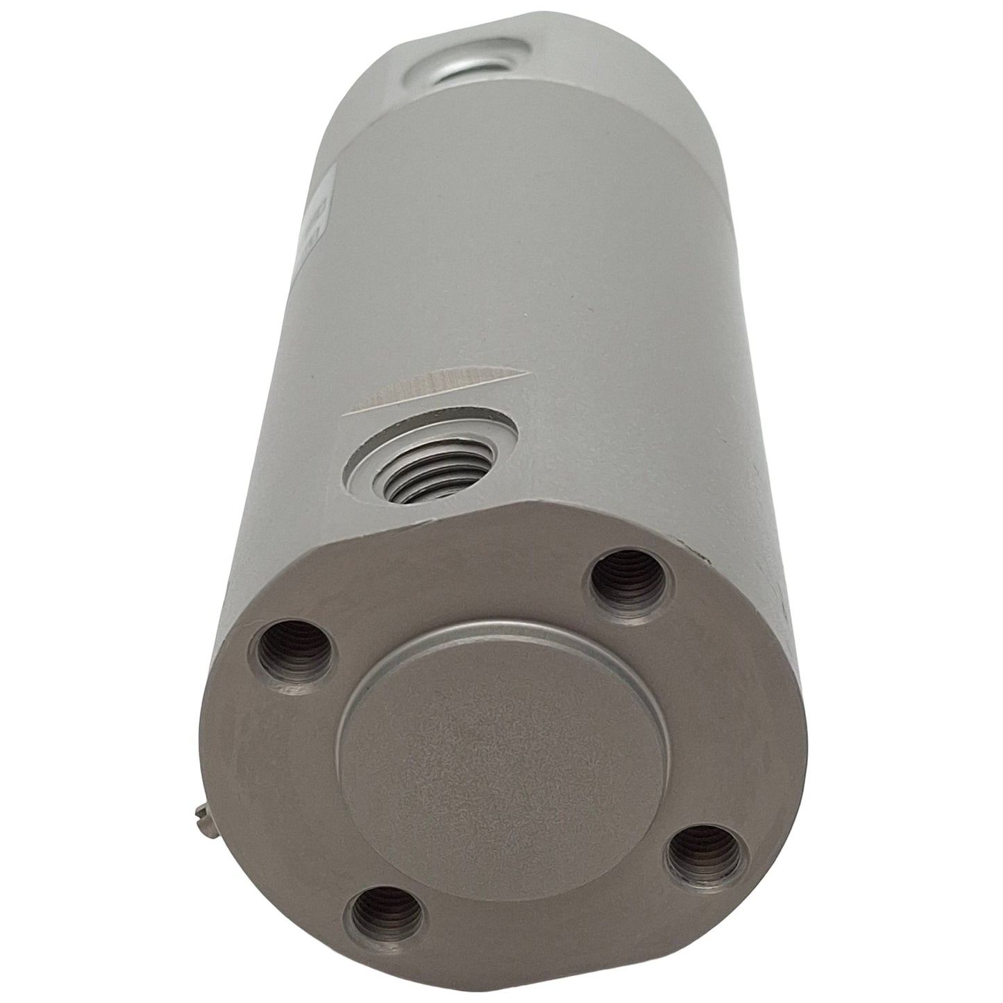 Used SMC NCDGBA40-0100 Pneumatic Cylinder, ø1-1/2in Bore, 1in Stroke, 1/8in NPT, 1MPa