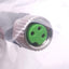 New Nordson 1100687 Cable for Solenoid Valve, M8 3-Pin, 5m Length, 24V 0.5A Max