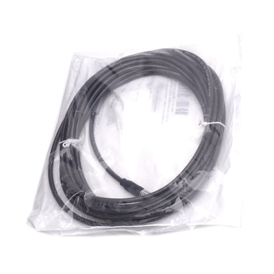 New Nordson 1100687 Cable for Solenoid Valve, M8 3-Pin, 5m Length, 24V 0.5A Max