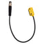 New Banner Q12RB6RQ 72138 WORLD-BEAM Q12 Receiver, 2m Range, M8 4-Pin Male, 10-30VDC