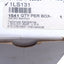 New – Open box Honeywell 1LS131 MICRO SWITCH Limit Switch, SPDT 1NC/1NO, 10A 120/240/480VAC