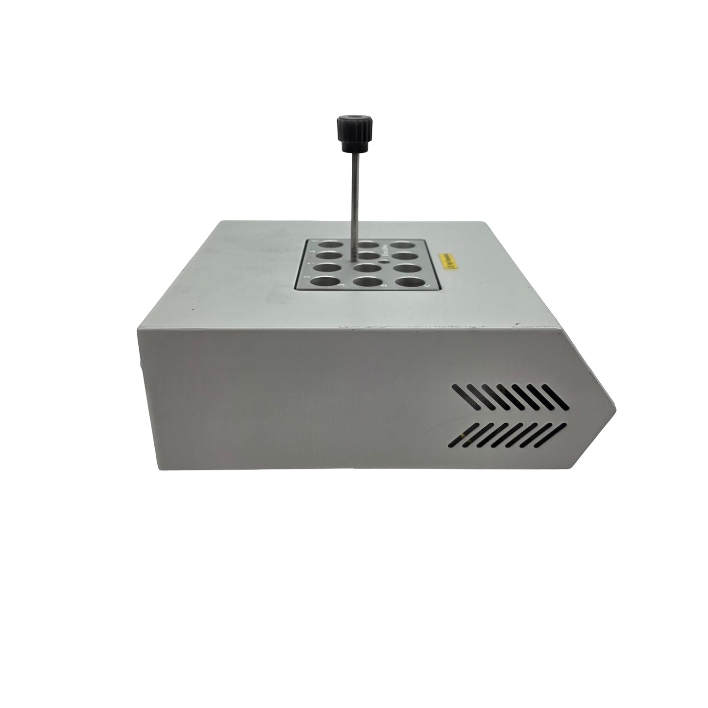 Used Benchmark BSH1001 Digital Dry Bath With BSW1516 Heat Block 12x 15-16mm Tube 120V