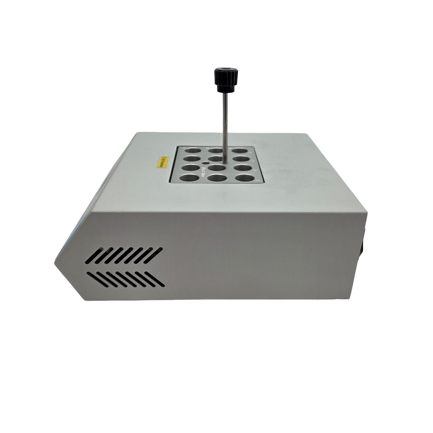 Used Benchmark BSH1001 Digital Dry Bath With BSW1516 Heat Block 12x 15-16mm Tube 120V