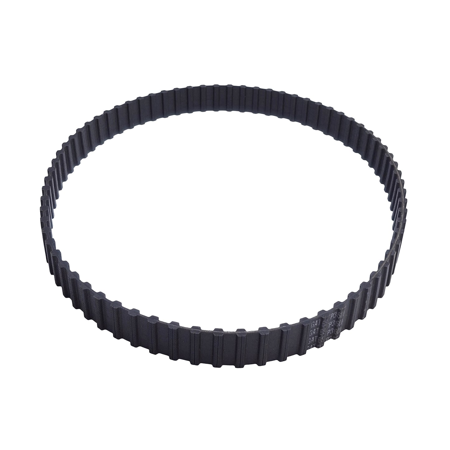 New Gates TP360H100 Power Grip Timing Belt, H Profile, 0.500in Pitch, 36in Length