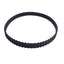 New Gates TP360H100 Power Grip Timing Belt, H Profile, 0.500in Pitch, 36in Length