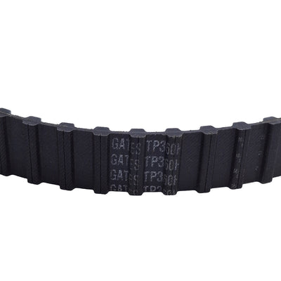 New Gates TP360H100 Power Grip Timing Belt, H Profile, 0.500in Pitch, 36in Length