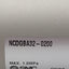 New SMC NCDGBA32-0200 Pneumatic Cylinder, ø1-1/4in Bore, 2in Stroke, 1/8in NPT, 1MPa
