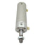 New SMC NCDGBA32-0200 Pneumatic Cylinder, ø1-1/4in Bore, 2in Stroke, 1/8in NPT, 1MPa
