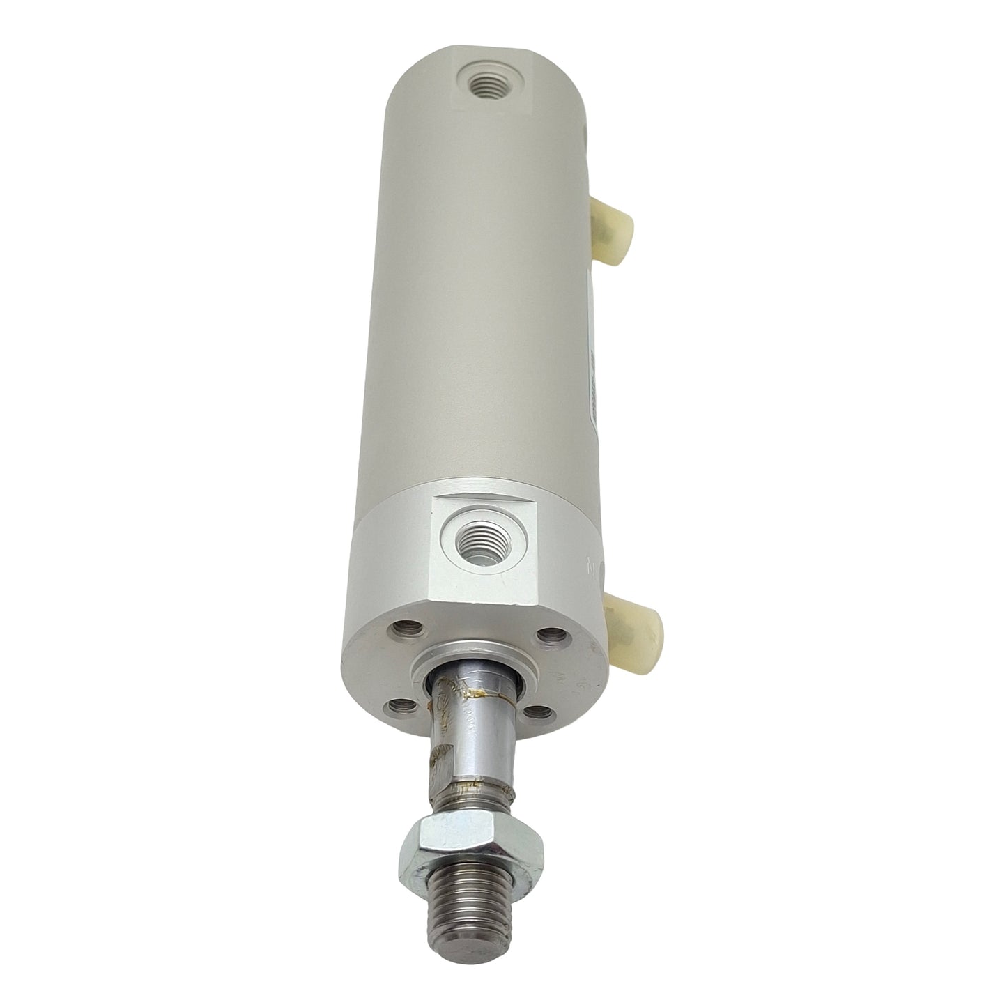 New SMC NCDGBA32-0200 Pneumatic Cylinder, ø1-1/4in Bore, 2in Stroke, 1/8in NPT, 1MPa