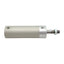 New SMC NCDGBA32-0200 Pneumatic Cylinder, ø1-1/4in Bore, 2in Stroke, 1/8in NPT, 1MPa